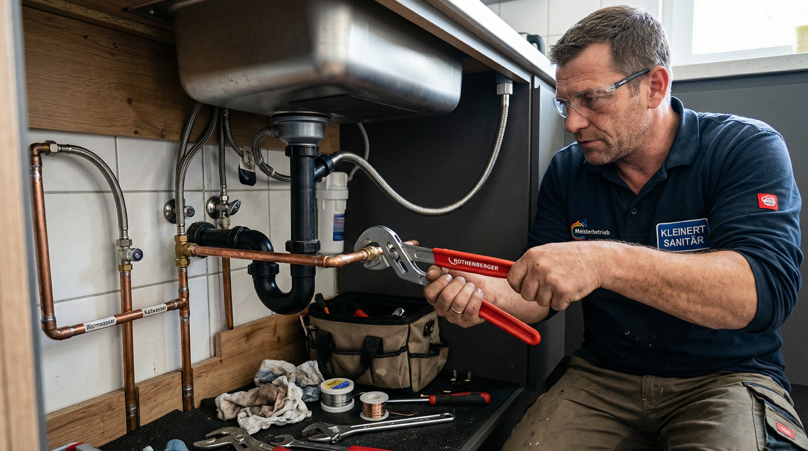 immope SHK GmbH – Sanitärinstallateur Mülheim an der Ruhr